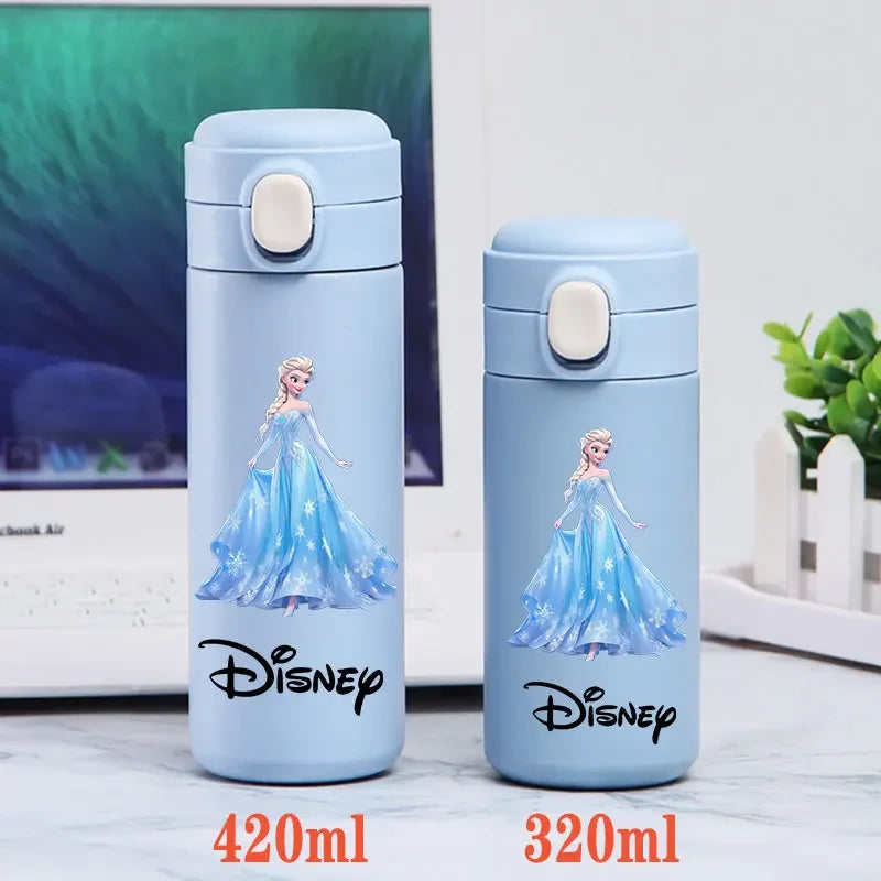 Disney Princess Thermal Water Bottle