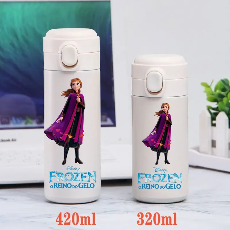 Disney Princess Thermal Water Bottle
