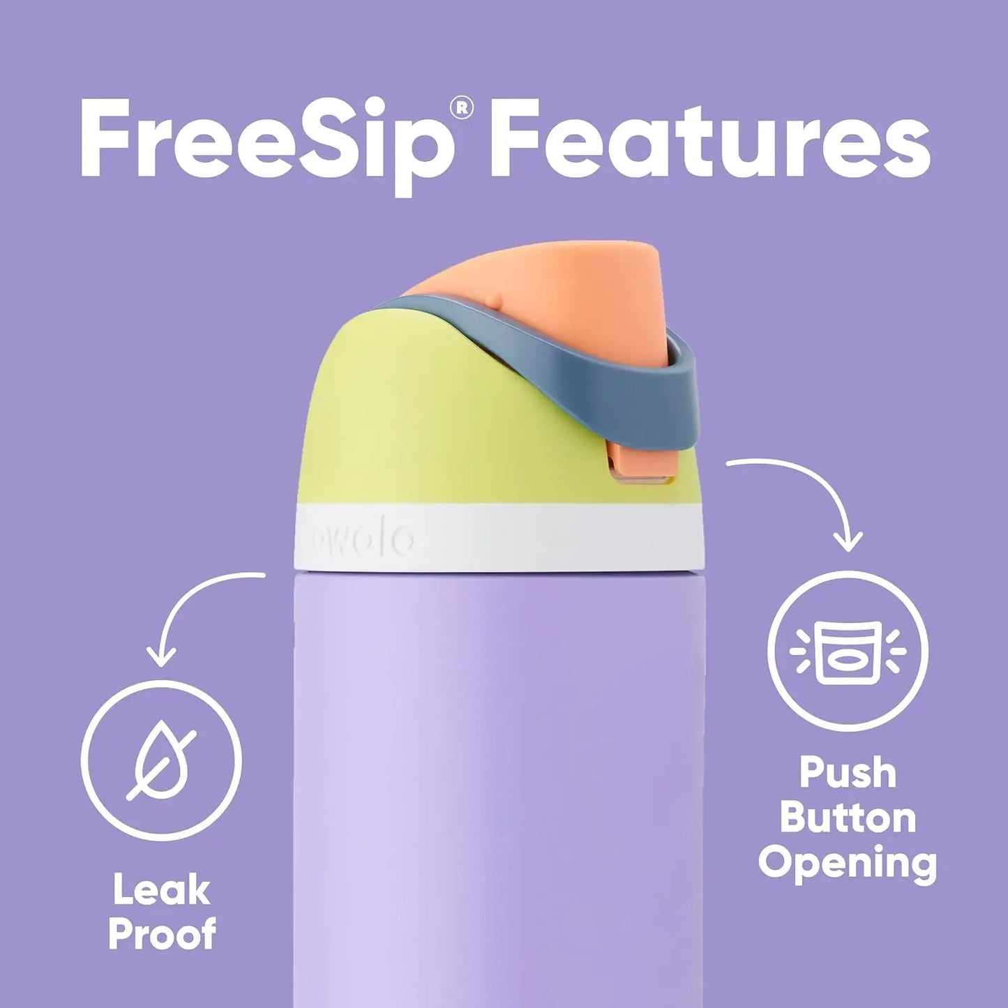 Owala 2024 Insulated Sports Bottle
