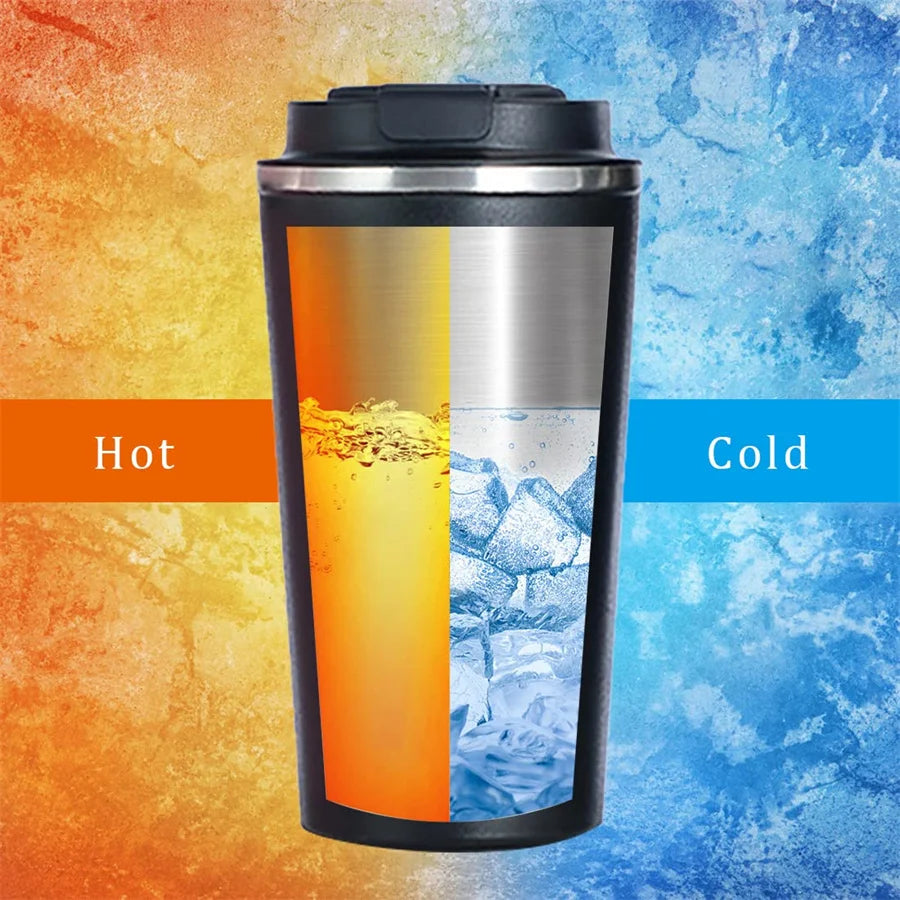 Smart Temp Coffee Tumbler