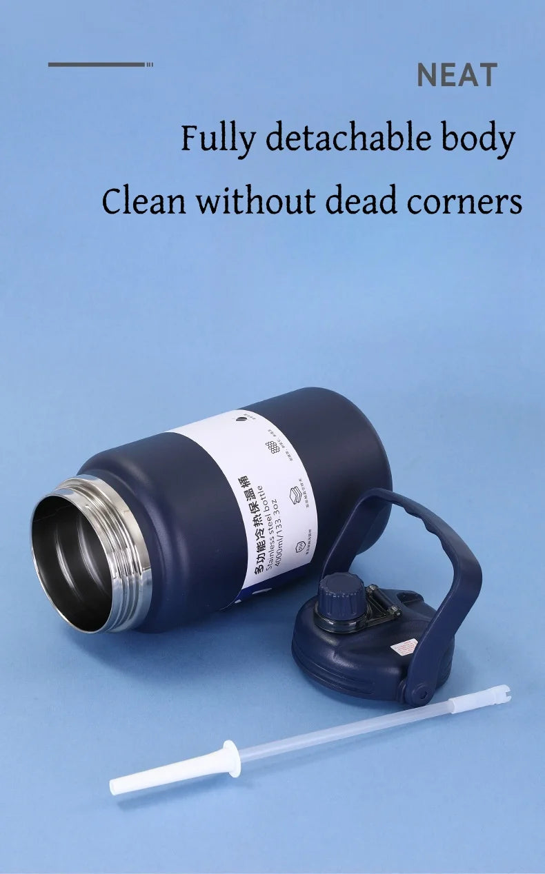 Fit Series Vacuum Flask – XXL Hydration Power