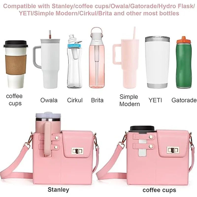 Stanley Bottle Organizer Tote