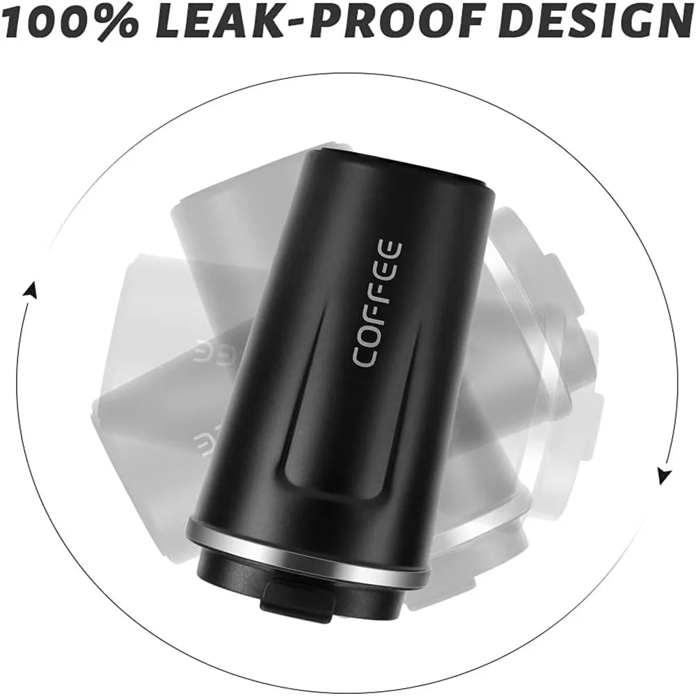Smart Temp Coffee Tumbler