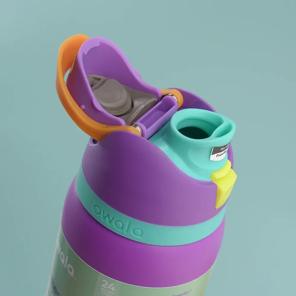 Bloom Series Vacuum Bottles – Hot & Cold Magic!