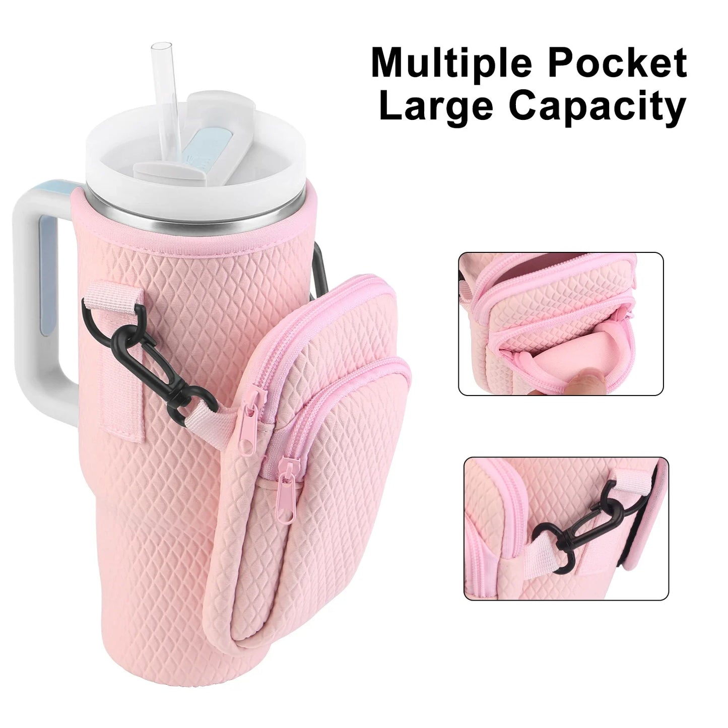 Flex Pocket Bottle Bag - Stanley 30/40oz Fit