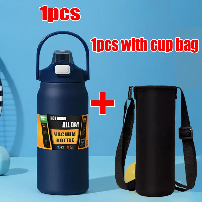 MaxHydro 1500ML Adventure Flask