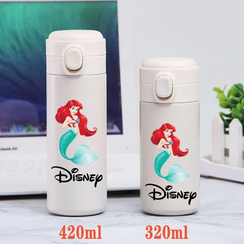 Disney Princess Thermal Water Bottle