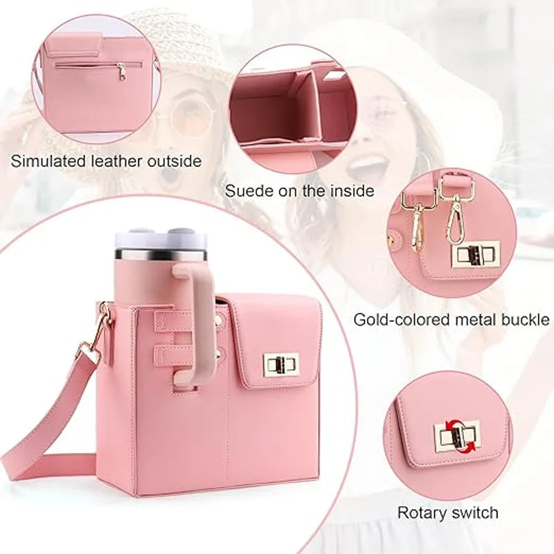 Stanley Bottle Organizer Tote