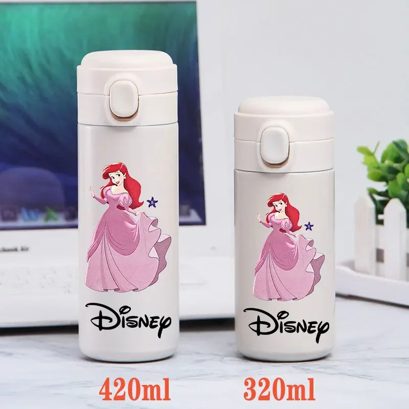 Disney Princess Thermal Water Bottle