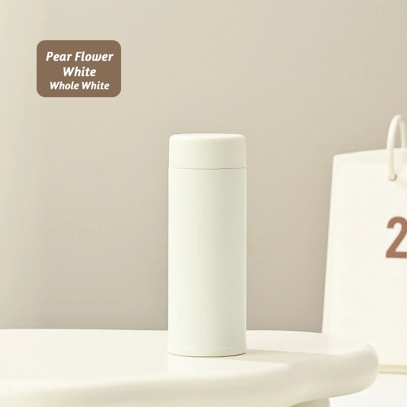 Mini 316 Stainless Steel Pocket Tumbler – 120ml Insulated Thermos Cup