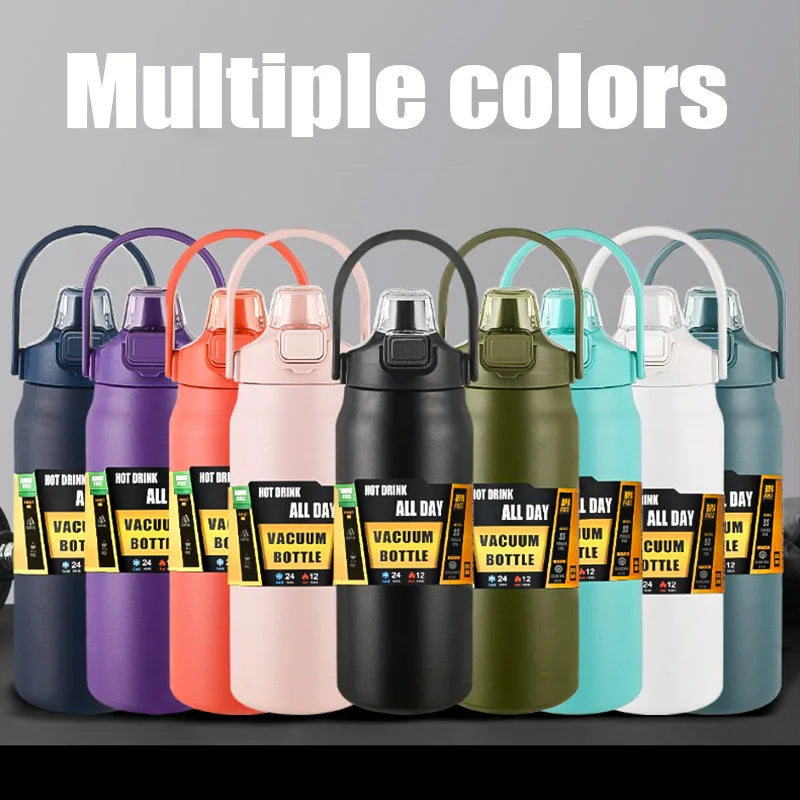MaxHydro 1500ML Adventure Flask